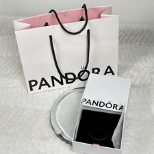 Pandora Gift Bag Bracelet Box Bundle Ready To add Your Bracelet NEW