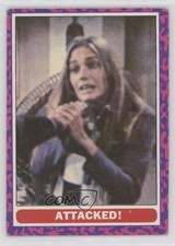 1968 Topps The Mod Squad Julie Barnes Peggy Lipton Attacked! #13 0nr3