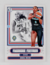 2025 Donruss WNBA Basketball - Franchise Features #5 Sky - ANGEL REESE