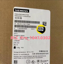 6SL3210-1SE17-7AA0 1PCS Brand New Siemens 6SL...