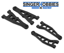 ARRMA ARA-2674 Front Upper Lower Suspension Arm Set : MINI KRATON