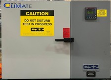Cincinnati Sub-Zero MCBH-1.2-.33-.33-H/AC MicroClimate Benchtop Test Chamber