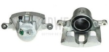 BUDWEG CALIPER Bremssattel Vorne Rechts für VOLVO 940 II Kombi (945) 940 (944)