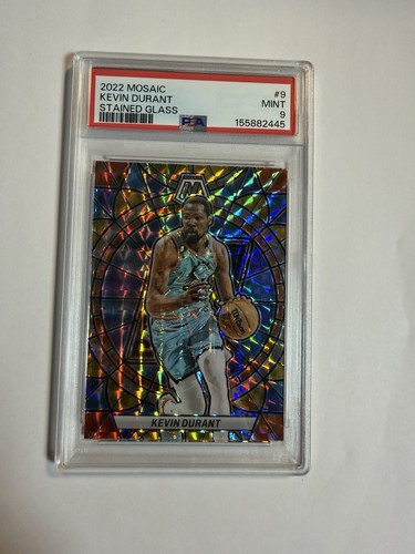 2022 Kevin Durant #9