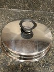 Anyway Queen 2.5 Quart Stainless Steel Sauce Pan 18-8 3-Ply — photo 7