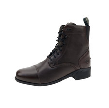 ARIAT Z17112 Kids Brown Performer IV Paddock Riding Boot Size US 5 M EU 36.5