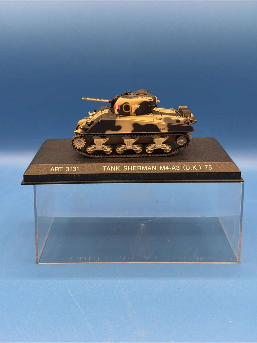 Armour Diecast Tanks & Military Vehicles for sale | eBay