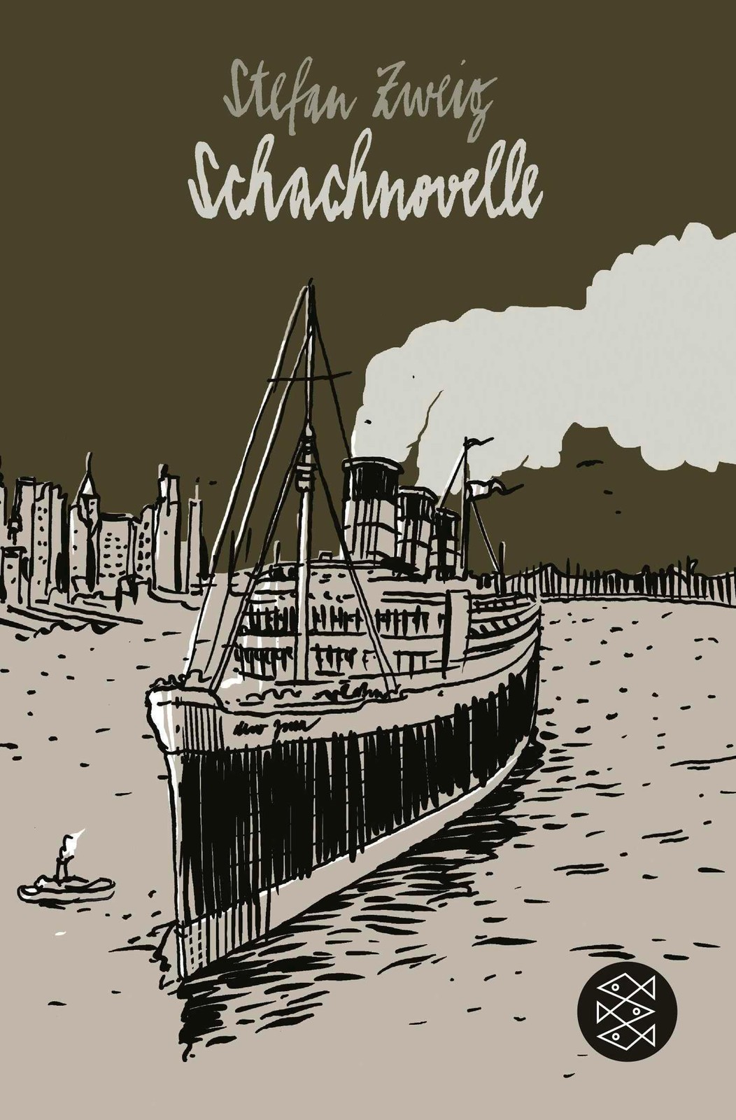 Schachnovelle Stefan Zweig