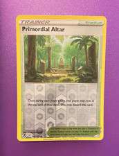 primordial altar pokemon card value Primordial Altar 161/195 Near Mint - B1G1F