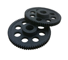 Hunt Boston Model 18 / 19 Pencil Sharpener Replacement Gear - 2 Pack Nylon 