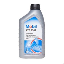Image of 150273 ATF 3309 Automatic Transmission Fluid 1L 1 Litre Lube Performance Mobil