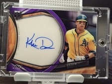 2018 Topps Tribute Baseball Cards 17