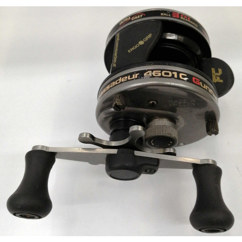 リール AbuGarcia ambassadeur4601C Gunnar Abu Garcia AMBASSADEUR 4601C GUNNAR | eBay