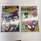 The Amazing Spider-Man 361. 363. Lot
