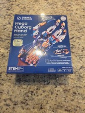 NEW Mega Cyborg Hand STEM Science Toy Kit - Thames Kosmos