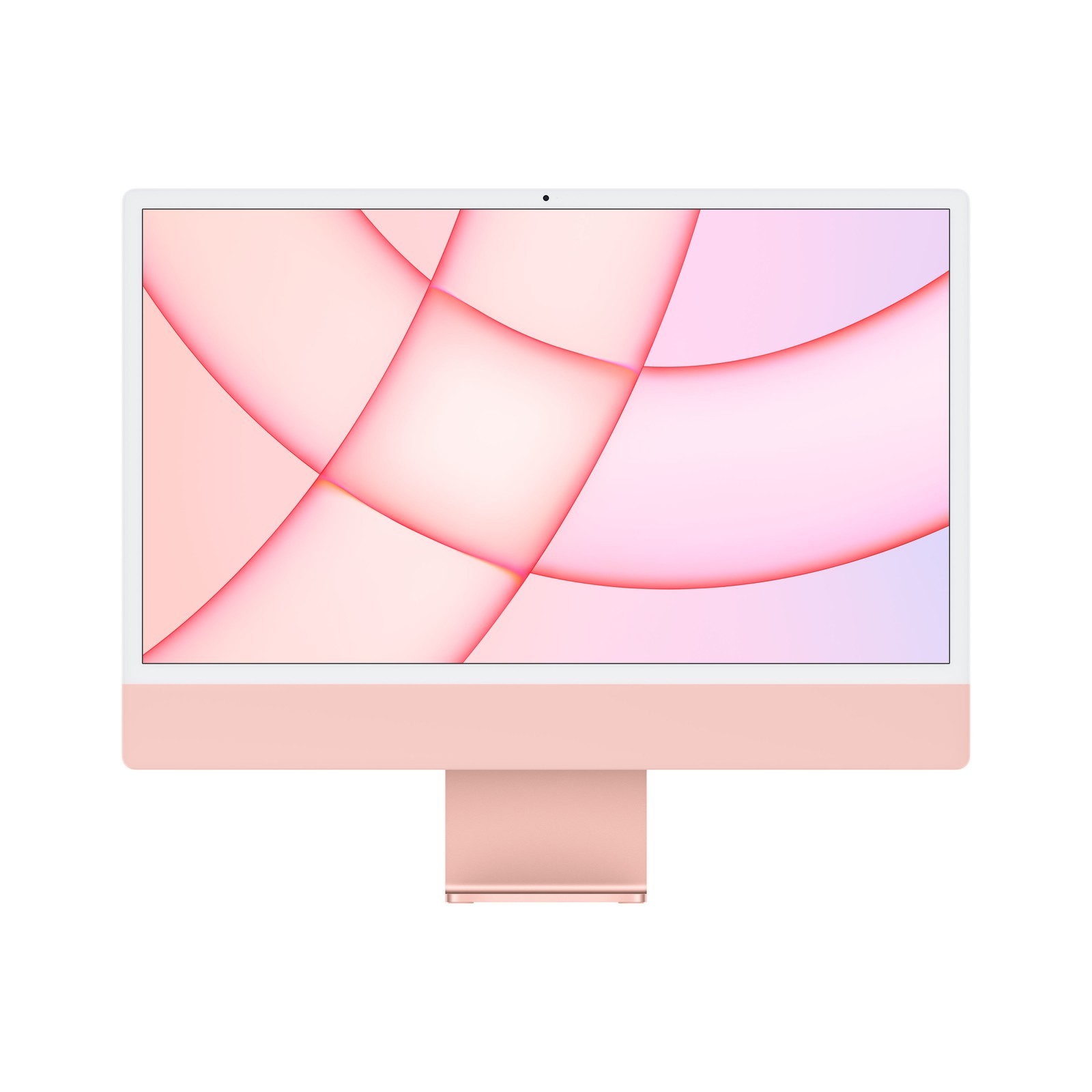 Apple iMac 2024 24" M4 16 Go 256 Go rose Azerty FR