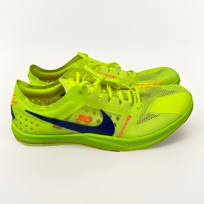 Nike ZoomX Dragonfly XC Volt Running Spikes DX7992-701 Men display picture 3