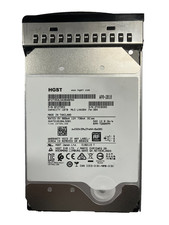 HGST HUH721010AL5201 HDD 10TB SAS 12Gbs 7.2K 3.5" 0F27353 512b/s