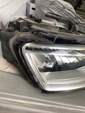 Original Audi Q3 8U Frontscheinwerfer Facelift rechts 8U0941006C Headlight
