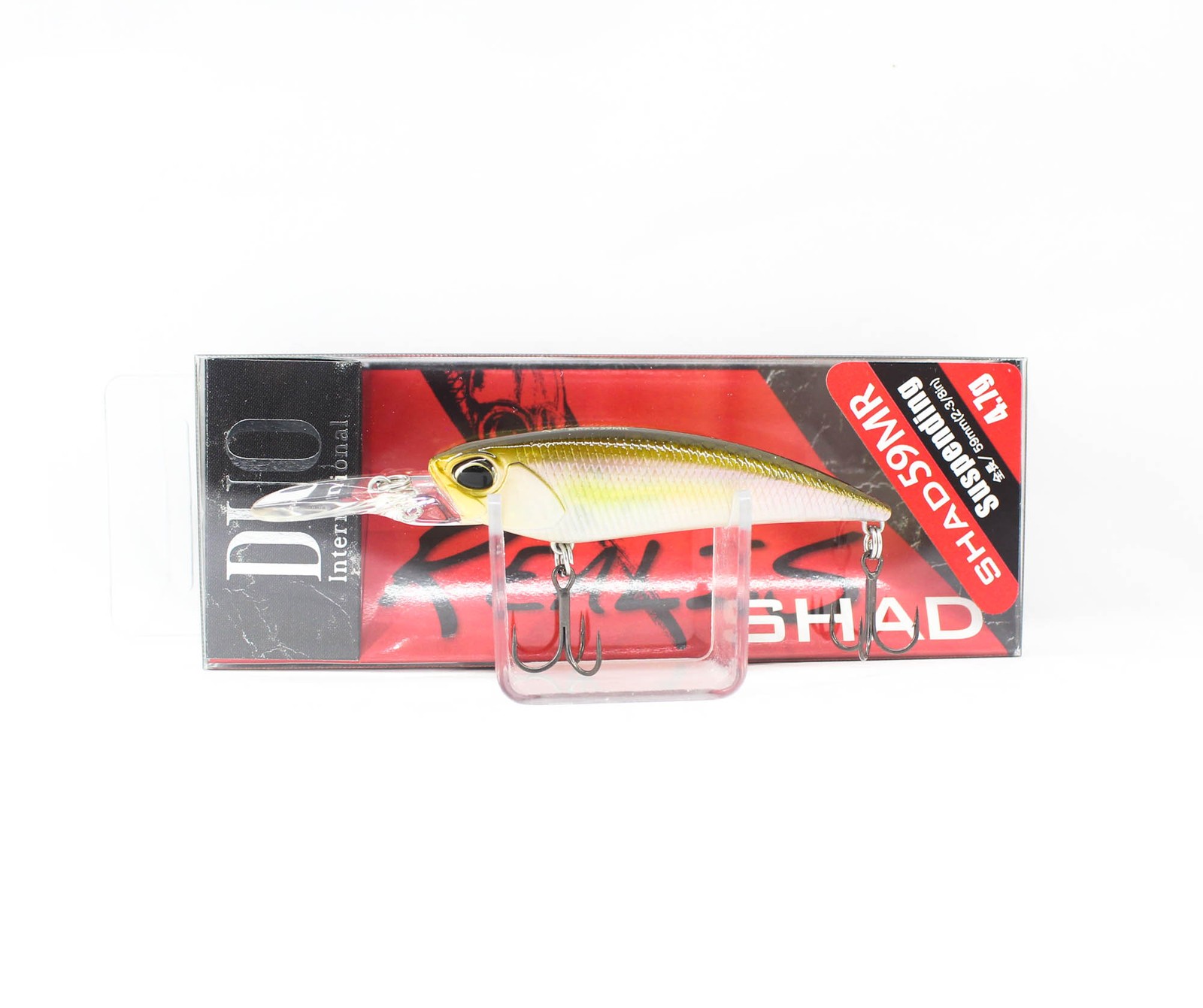Duo Realis Shad 59 MR Suspend Lure CCC3176 (7595)