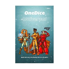 Studio 2 RPG OneDice Universal VG 