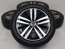 Original Mercedes CLA C118  A-Klasse B-Klasse W177 Sommerräder Sommerreifen 17*