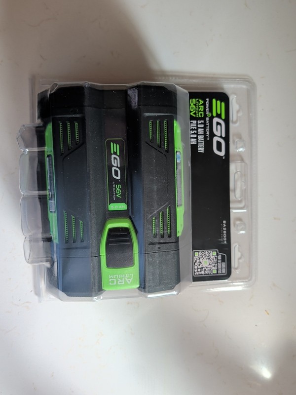 Ego BA2800T 56V Battery 5ah