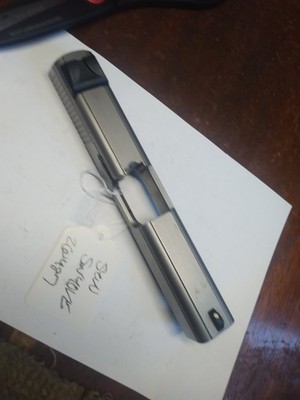 Smith & Wesson Sw40ve Slide With Firing Pin and Sights And Extractor  #26-487