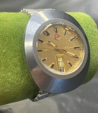 Vintage Rado DiaStar 8 Watch
