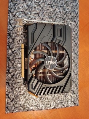 GeForce GTX 1660 Ti 6GB GDDR6 D-/HDMI/DP