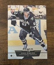 2012-13 Black Diamond #61 Mike Ribeiro Washington Capitals Dallas Stars
