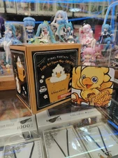 Square Enix FINAL FANTASY Chocobo Latte Art Figure Mug