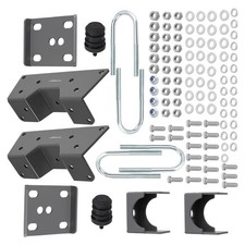 5 Inch Rear Axle Flip Kit W C-notch For Chevy Gmc C10 Truck 1973-1987