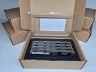 New Listing256GB (4×64GB) Samsung DDR4 ECC LRDIMM PC4-2400T 2Rx4 RAM M386A8K40BM1-CRC4Q