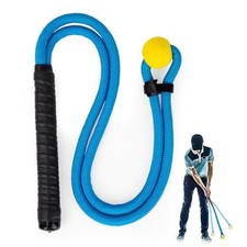 Golf Rope Swing Trainer Professional Golf Swing Rope Training Aid Improved