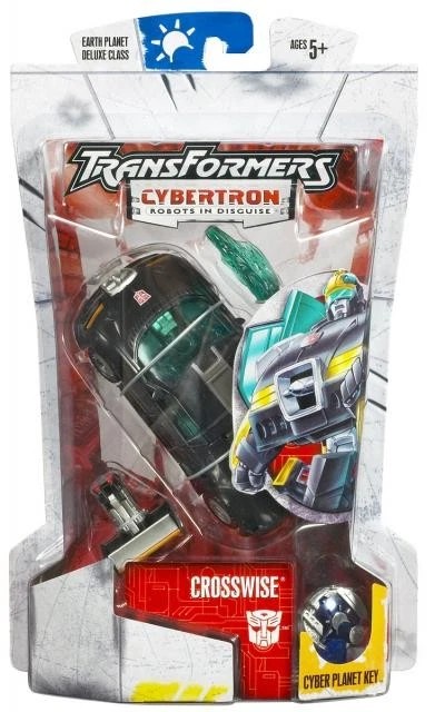 Crosswise Deluxe Class | Transformers Cybertron - Image 4 of 4