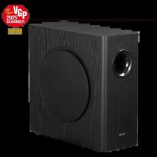 Edifier T5s Slim Powered Active Subwoofer Black 70W RMS Bass Speaker EDFT5Sb