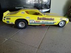 1/16 Scale Don Shoemaker Yellow Charger Custom Built Painted Super Shoe Revell