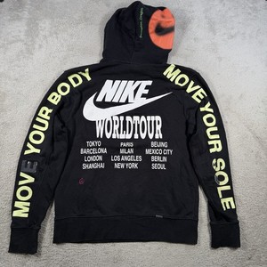 Nike World Tour Hoodie | eBay