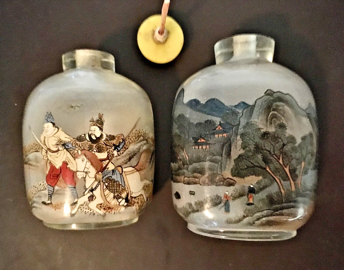 Chinese Antique Snuff Bottle for sale | eBay