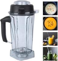 2L 64oz Blender Jug Container with Lid Blade for Vitamix 5200 5300 6300 VM0103