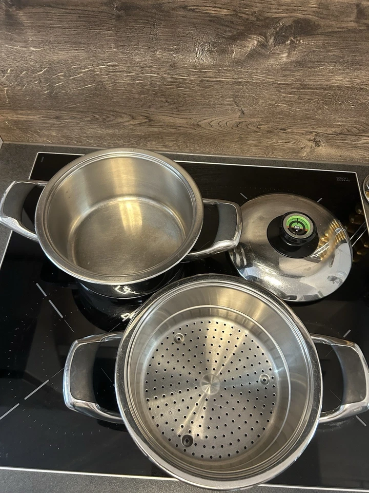 Amc Topf 3,0 Liter - Induktion - Bild 2 von 3