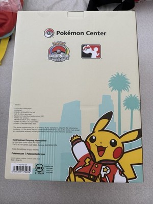 Exclusive Pokemon Worlds Championships 2025 Jukebox Jigglypuff
