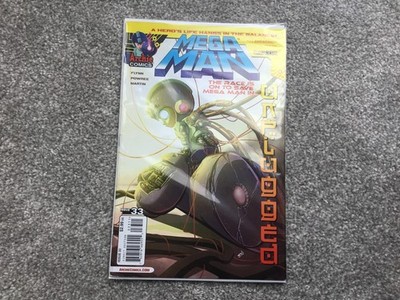 [Archie] Mega Man #33 - Cover A - Very Good Condition