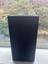 Microsoft Xbox Series x 1TB Black Video Game Console