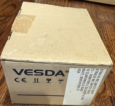  VSP-015 New Vesda Aspirator Air Sampling Detector In Box VSP015 