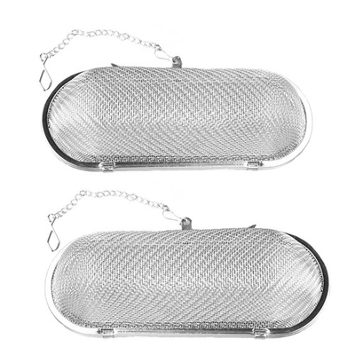 #ad Parts Washer Basket 2 Pcs Stainless Steel Basket for Ultrasonic Jewelry Clean... $16.13