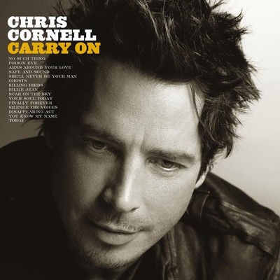 Audio Cd Neu - Chris Cornell - Carry On -I- Music On Cd