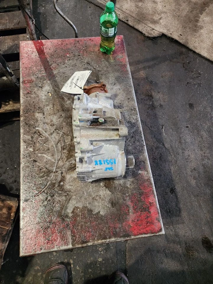 Transfer Case AWD Fits 07-15 MKX 645922 — 第 4/4 张图片