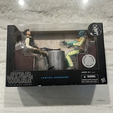 Star Wars Black Series Cantina Showdown  Brand New & Sealed